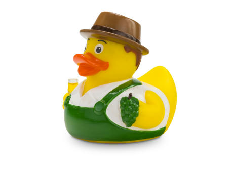 Werbeente Wilhelm Winzer