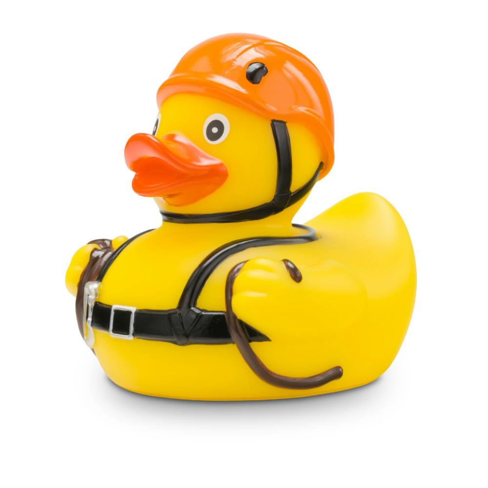 Werbeente Kurt Kletterer