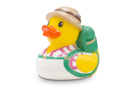 Werbeente Waldemar Wanderer