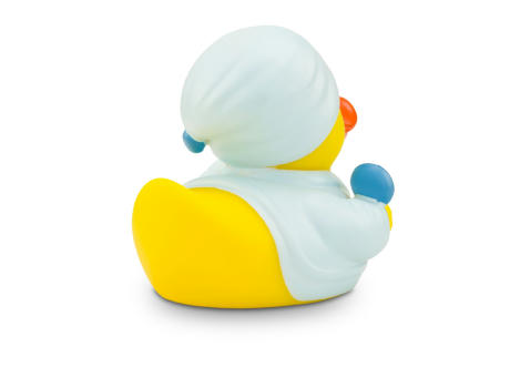 Werbeente Waldemar Wanderer