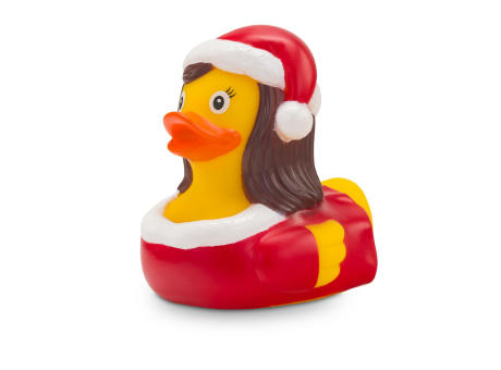 Werbeente Mary Christmas