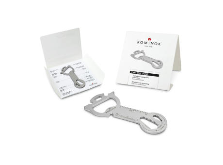 ROMINOX® Key Tool // Snake - 19 Funktionen