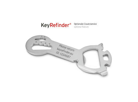 ROMINOX® Key Tool // Snake - 19 Funktionen