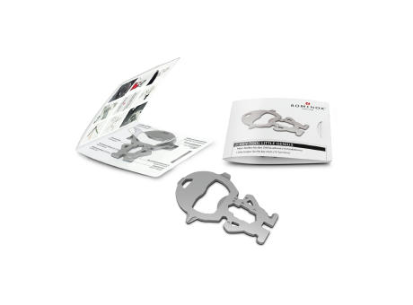 ROMINOX® Key Tool // Little Genius - 14 Funktionen (Arbeiter)