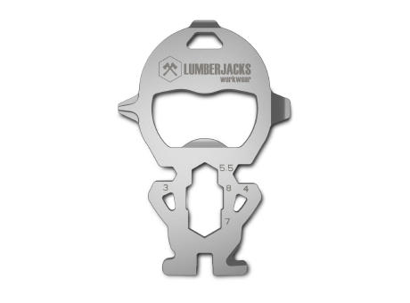 ROMINOX® Key Tool // Little Genius - 14 Funktionen (Arbeiter)