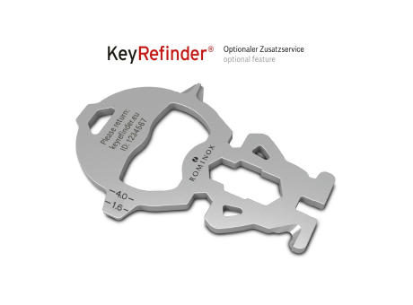 ROMINOX® Key Tool // Little Genius - 14 Funktionen (Arbeiter)