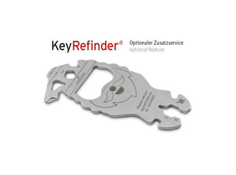 ROMINOX® Key Tool // Santa - 15 functions (Weihnachtsmann)