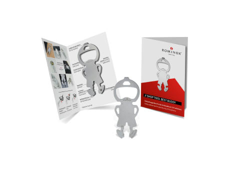 ROMINOX® Shop Tool // Best Buddy - 12 Funktionen