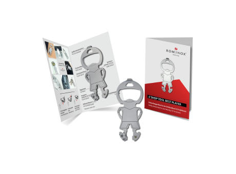 ROMINOX® Shop Tool // Best Player - 12 Funktionen