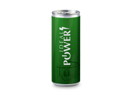 Iso Sport Drink light, 250 ml - Kleinmengen ab 24 Dosen