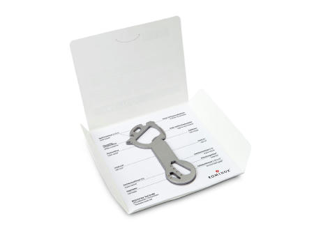 Geschenkartikel: ROMINOX® Key Tool Snake (19 Funktionen) im Motiv-Mäppchen Happy Father's Day