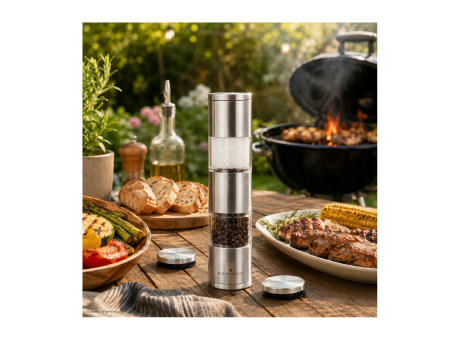 ROMINOX® Salz- und Pfeffermühle // Dumelo