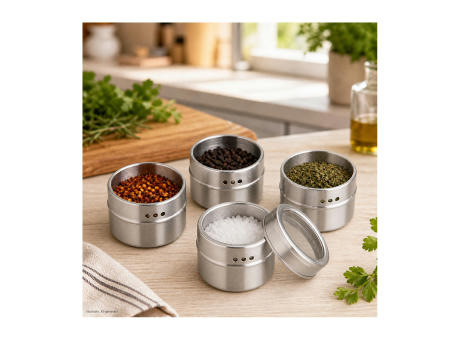 Geschenkset / Präsenteset: Gewürzrolle XXL