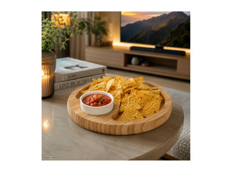 Geschenkset / Präsenteset: Snack ´n Dip