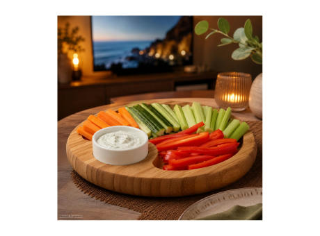 Geschenkset / Präsenteset: Snack ´n Dip