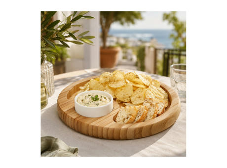 Geschenkset / Präsenteset: Snack ´n Dip