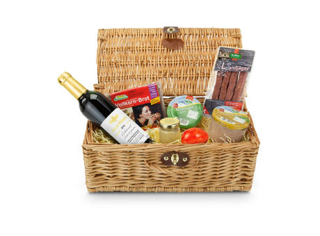 Geschenkset / Präsenteset: Oster-Picknick