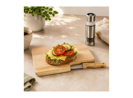 ROMINOX® Frühstücks- / Brotzeitbrett // Cena