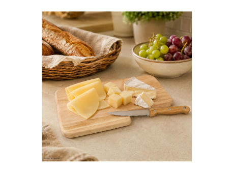 ROMINOX® Frühstücks- / Brotzeitbrett // Cena