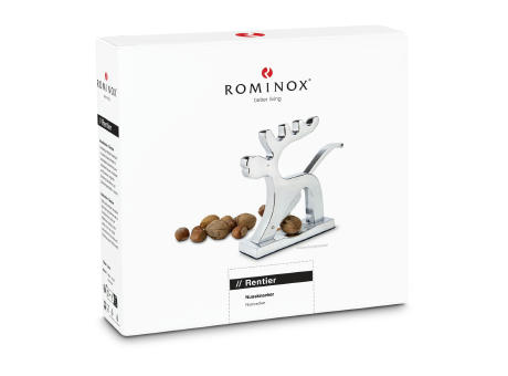 Geschenkset / Präsenteset: Rentier-Nüsse
