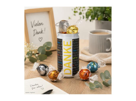 Geschenkartikel / Präsentartikel: Lindt-Geheimnis Danke