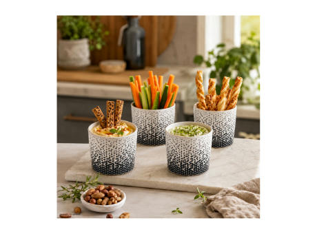 Geschenkset / Präsenteset: Dip-Quartett