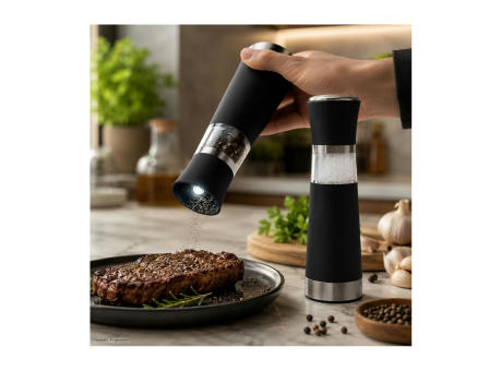 Geschenkset / Präsenteset: Sale Nero