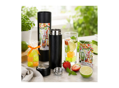 Geschenkset / Präsenteset: Infused Water 2Go