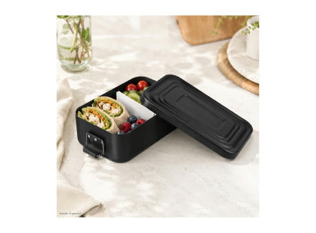 Geschenkset / Präsenteset: Lunchbox Black Edition