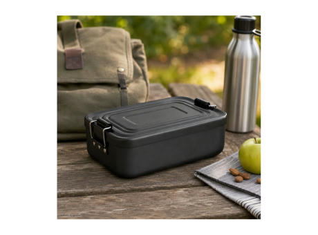Geschenkset / Präsenteset: Lunchbox Black Edition