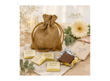 Geschenkset / Präsenteset: Vielen Dank Säckchen