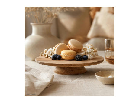Geschenkset / Präsenteset: Pralinen-Étagère