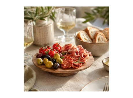 Geschenkset / Präsenteset: Pralinen-Étagère