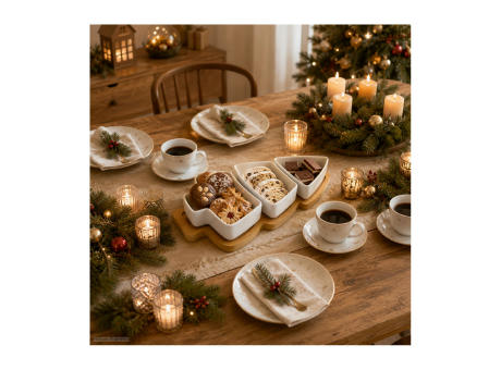 Geschenkset / Präsenteset: Süßer Weihnachtsbaum