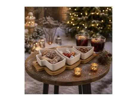 Geschenkset / Präsenteset: Süßer Weihnachtsbaum