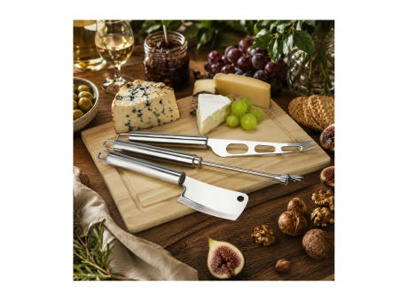 ROMINOX® Käse-Set // Legno
