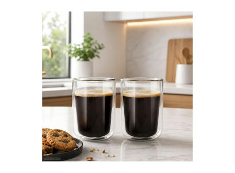 ROMINOX® 2er-Set Thermoglas // Caliente