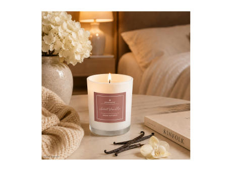ROMOSCENT® Aromakerze Sweet Vanilla