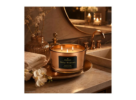 ROMOSCENT® Aromakerze Shiny Moments