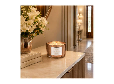 ROMOSCENT® Aromakerze Shiny Moments
