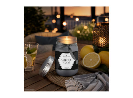 ROMOSCENT® Aromakerze Outdoor