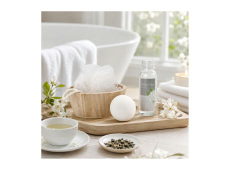 Wellness-Geschenkset: White in Balance