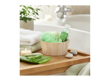 Wellness-Geschenkset: Green in Balance