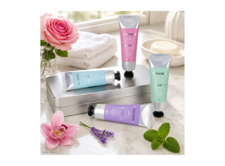 Wellness-Geschenkset: Crème de la Crème