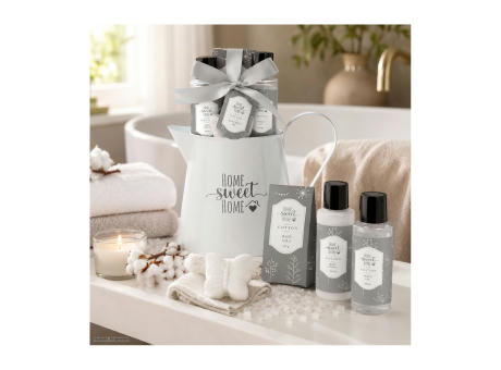 Wellness-Geschenkset: Home Sweet Home