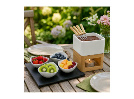 ROMINOX® Servierschalen // Quattro Ardesia