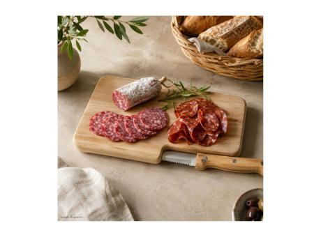 ROMINOX® Frühstücks- / Brotzeitbrett // Cena