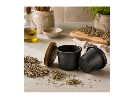 ROMINOX® Gusseiserner Grinder // Morta