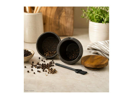 ROMINOX® Gusseiserner Grinder // Morta