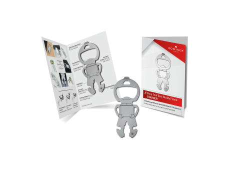 ROMINOX® Best Buddy Friend // Courier